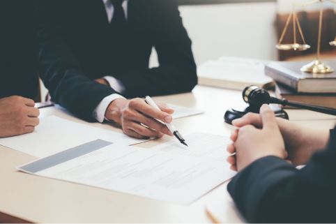 Servicios legales en Barcelona